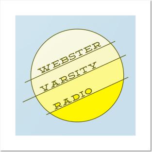 Webster Varsity Radio Club 2012 Posters and Art